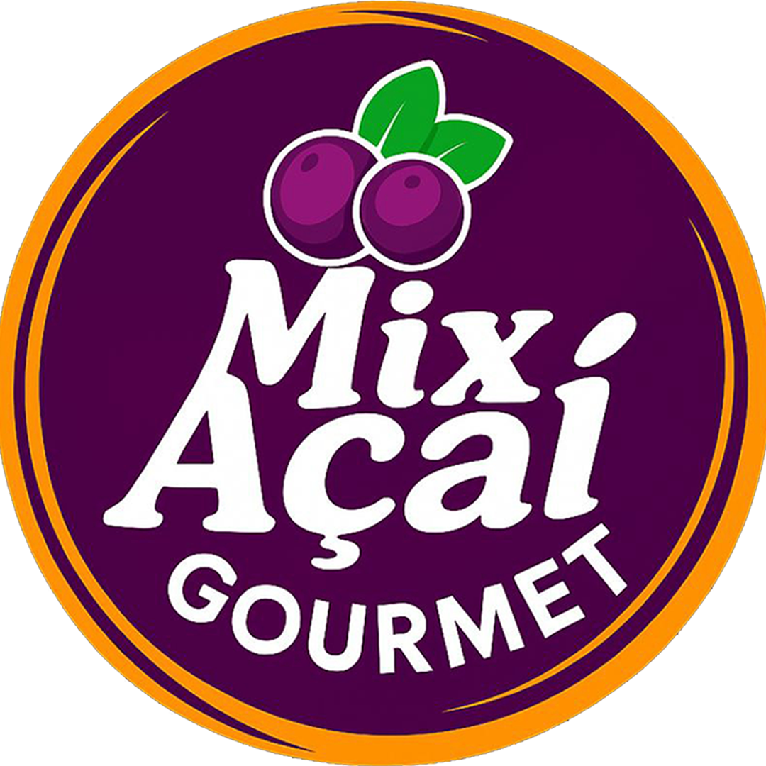 Mix Açaí Gourmet